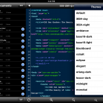 Source Code Viewer for iPad