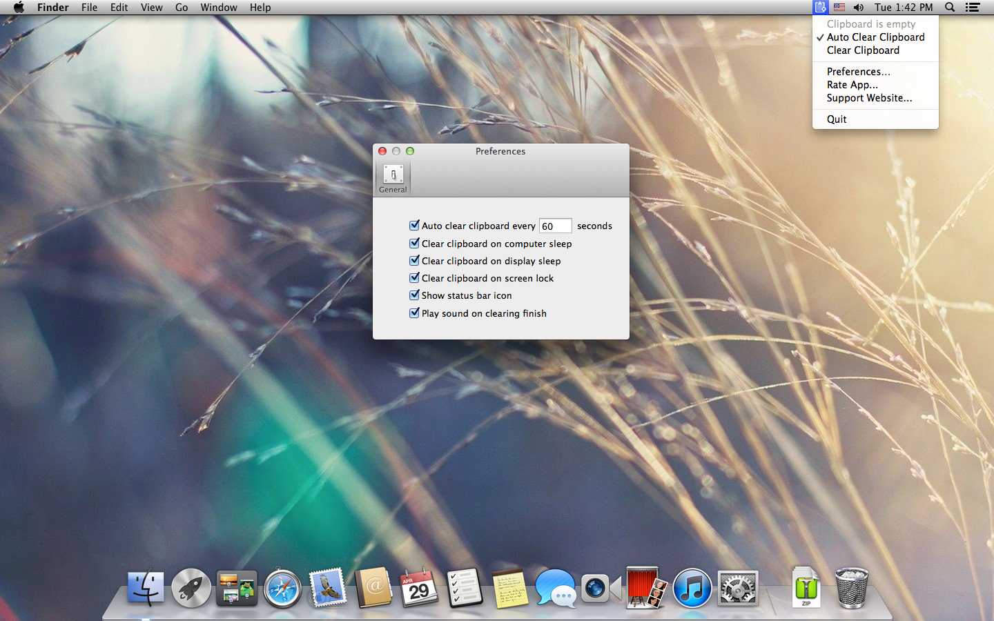 screenshot clipboard for mac